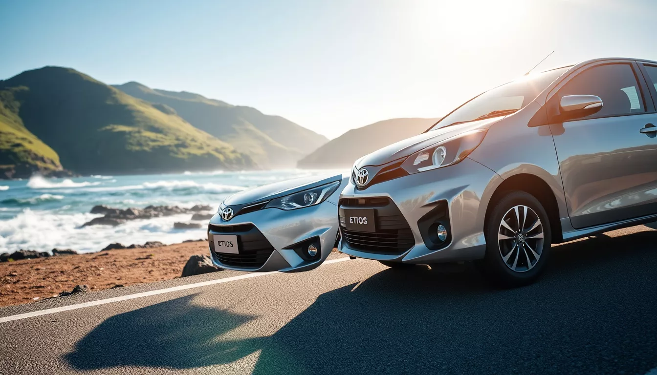 Qual é o melhor modelo do Etios?