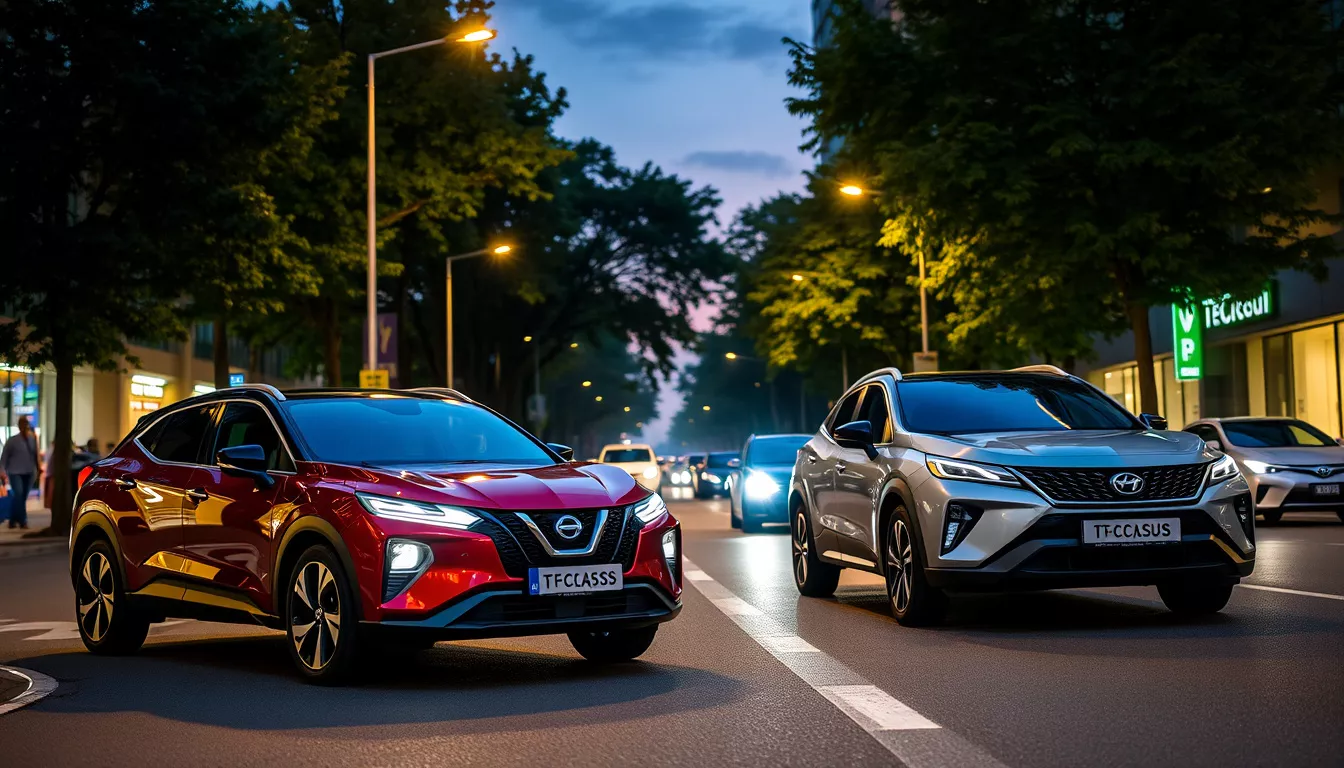 Qual é o melhor Nivus ou T-Cross?