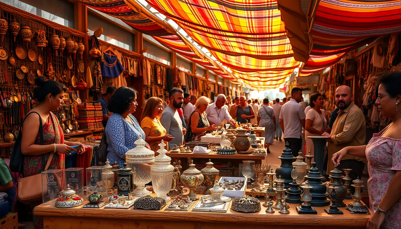 Qual é o método do bazar secreto?