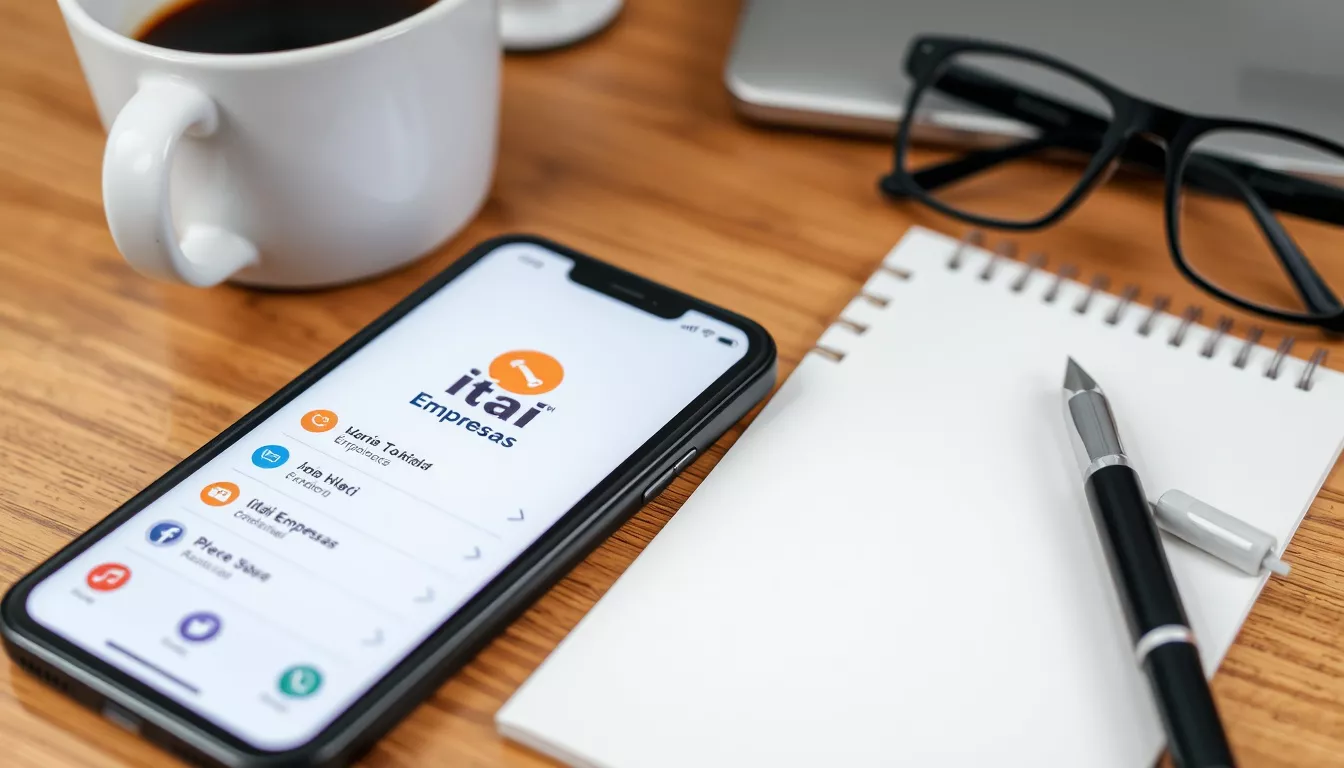 Qual é o número de telefone do Itaú empresas?