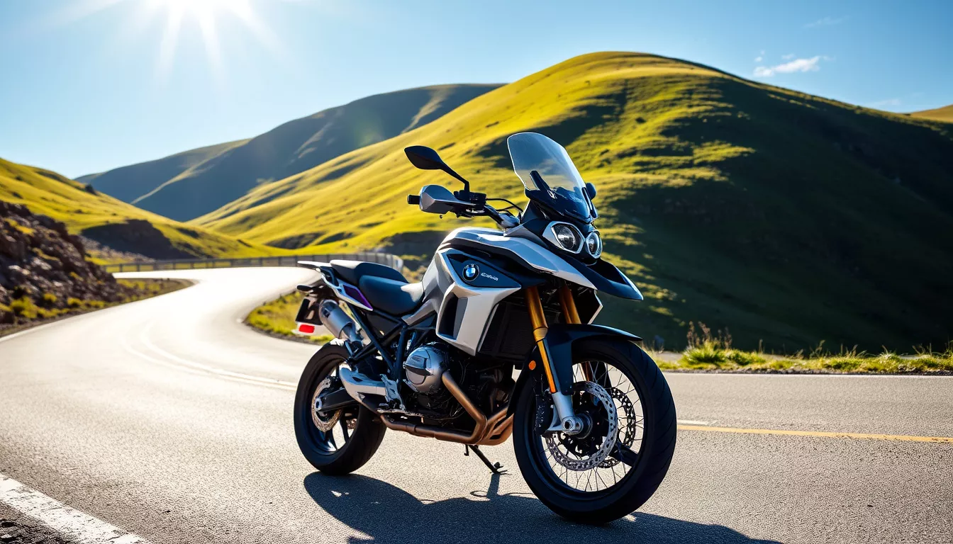 Qual é o preço da BMW F 800 GS 2025?