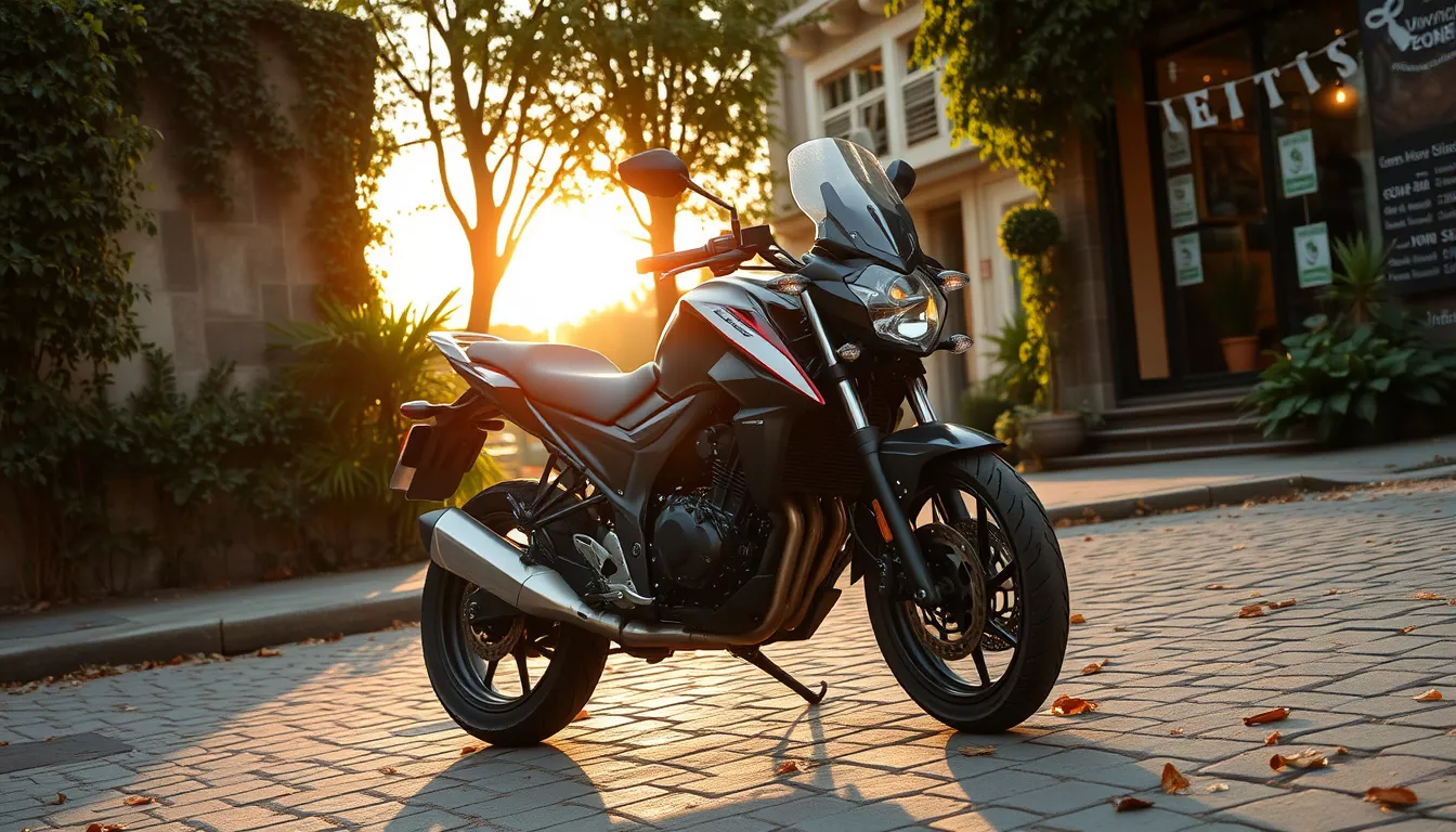 Qual é o preço da CB650R?