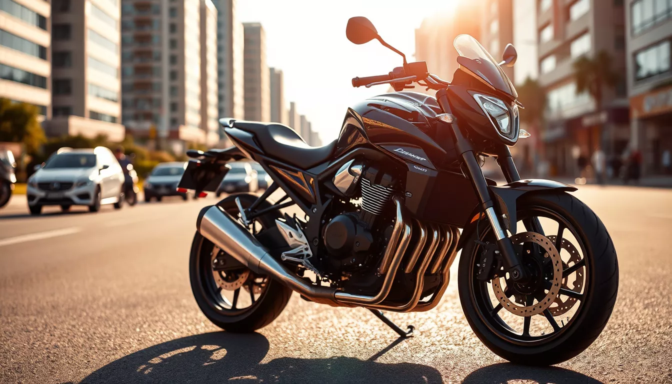 Qual é o preço da Dominar 200 em 2025?