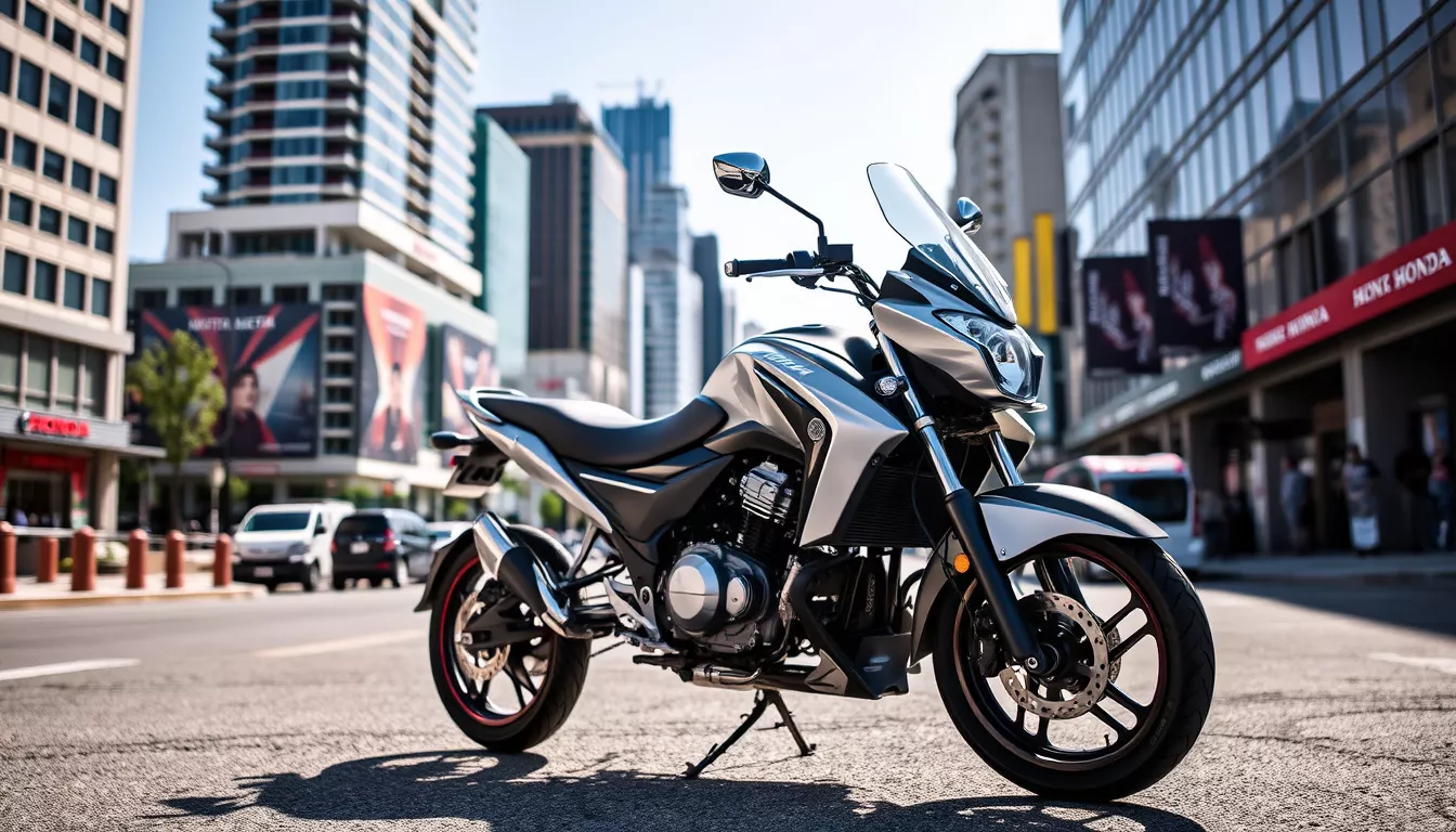 Qual é o preço da Honda CG 160 Titan 2025 0KM?