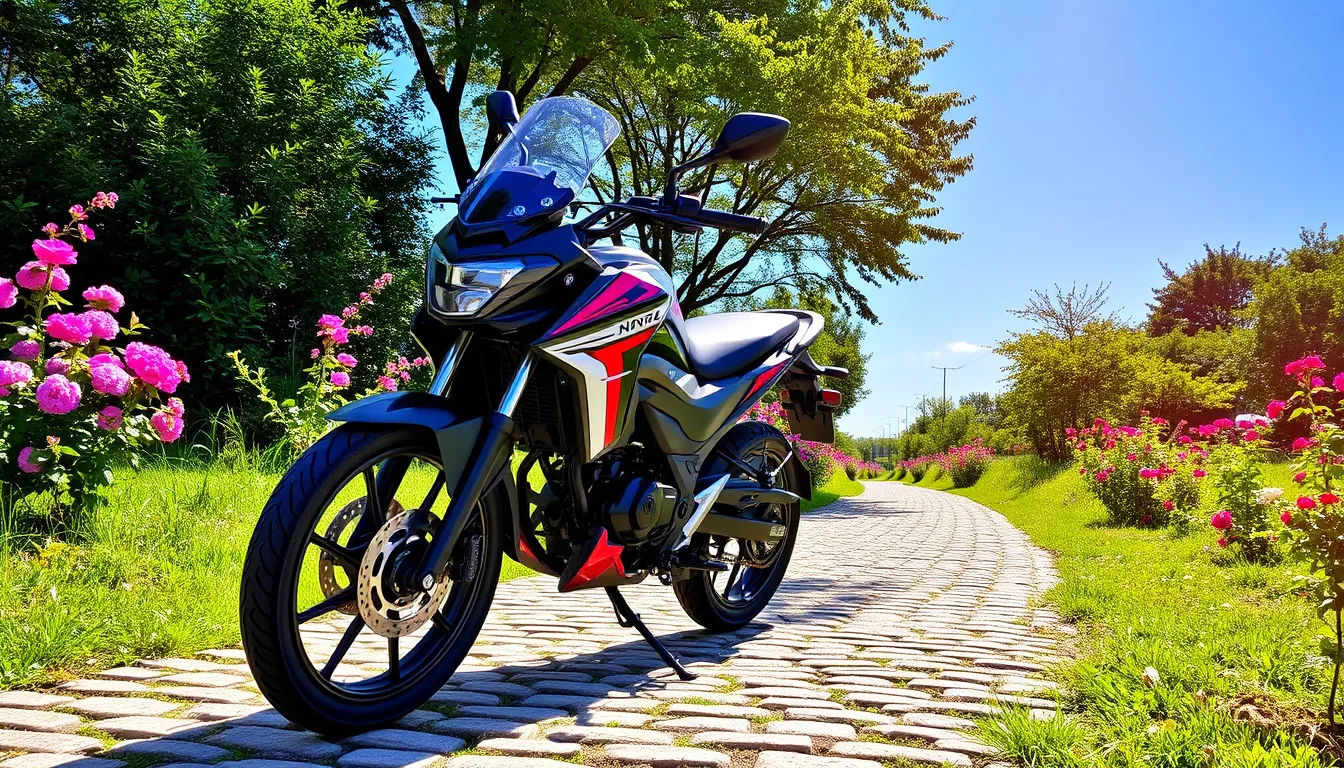 Qual é o preço da Honda NXR Bros 160 nova 2025?