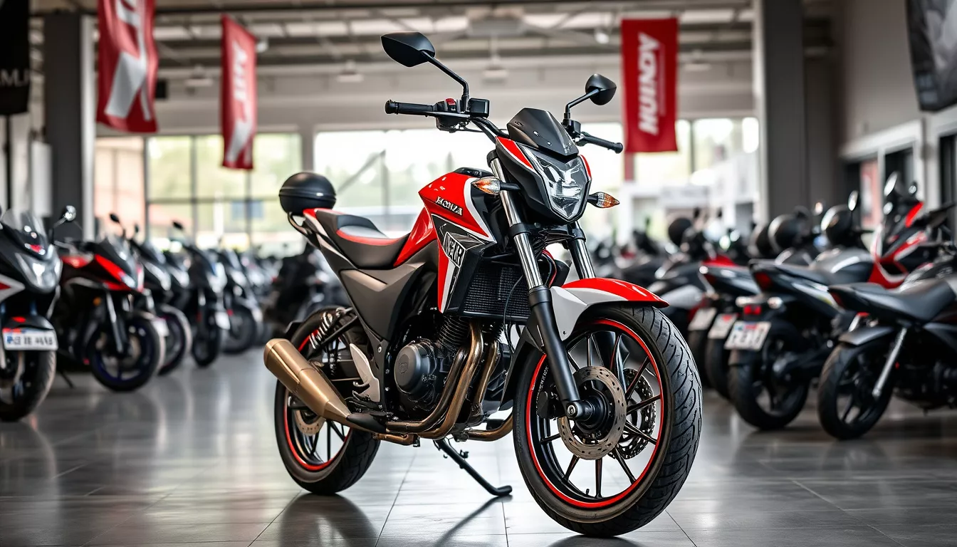 Qual é o preço da Honda NXR Bros 160 zero km?