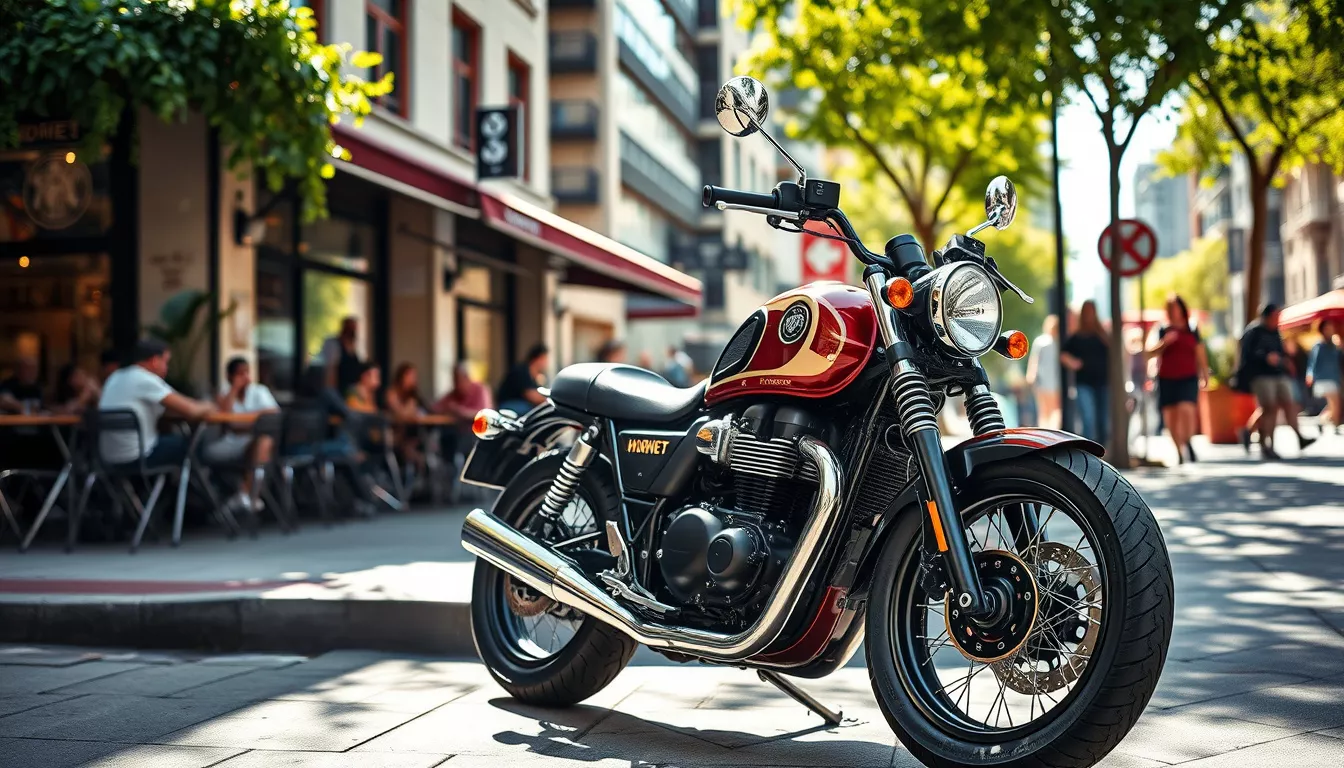 Qual é o preço da Hornet 750 2026?