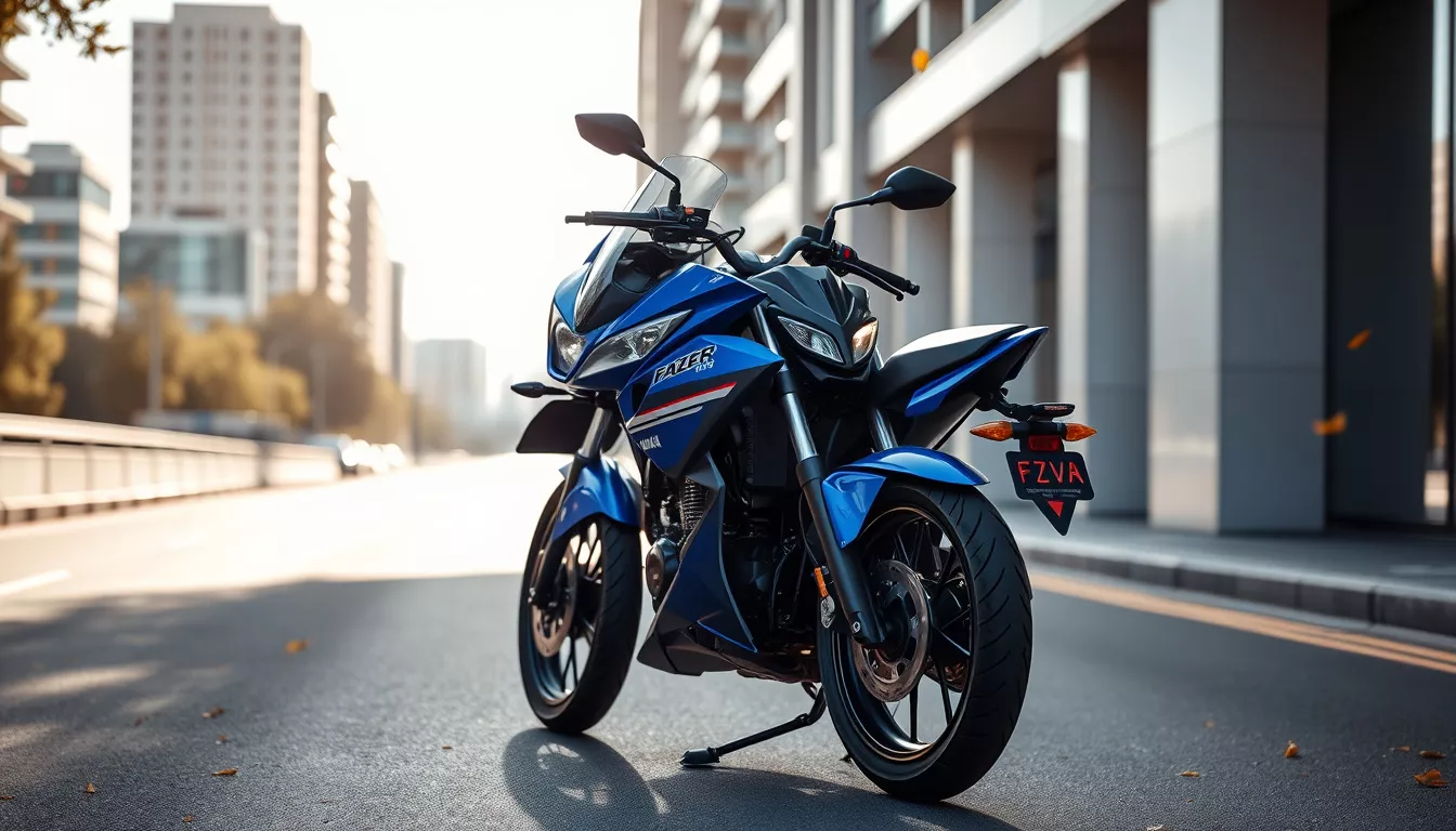 Qual é o preço da Yamaha Fazer 250 2025?