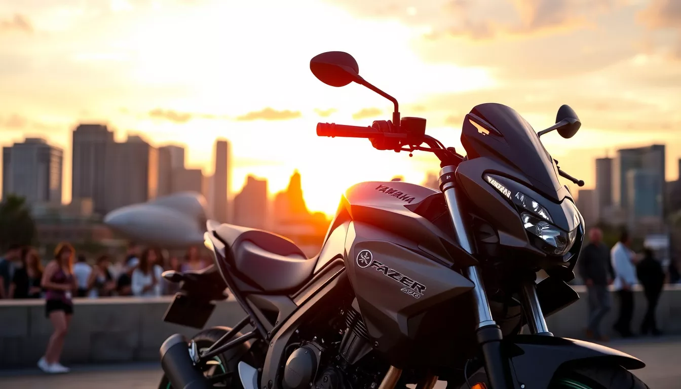 Qual é o preço da Yamaha Fazer 300 em 2025?