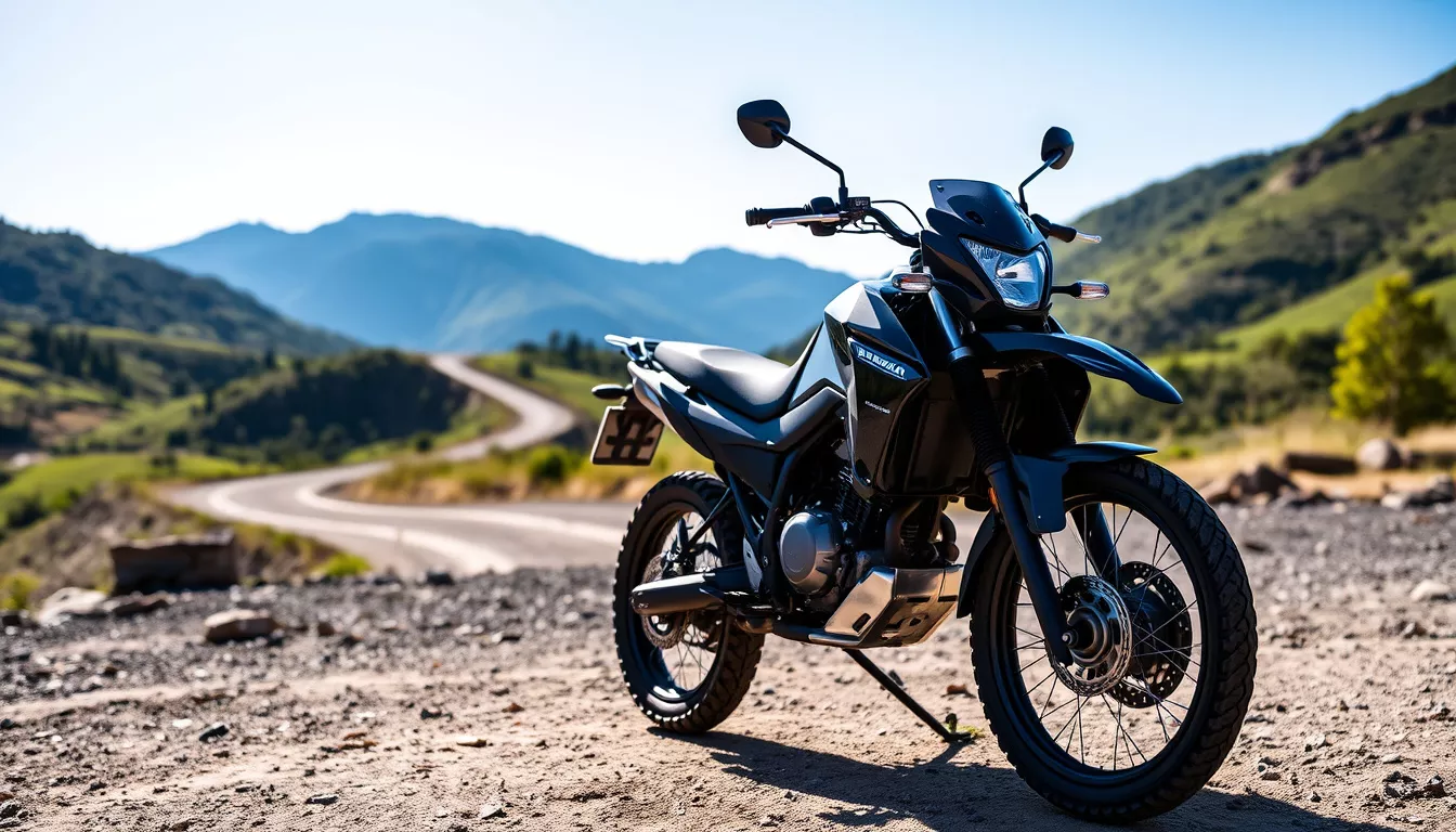 Qual é o preço da Yamaha Lander 250 2025?