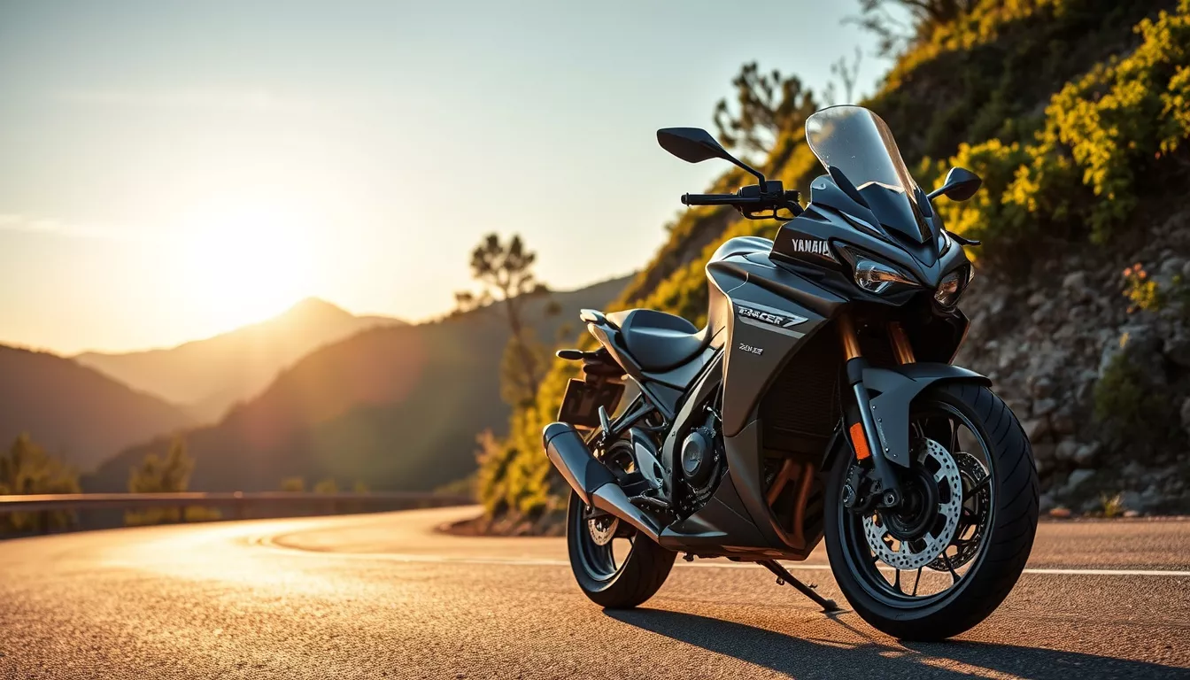 Qual é o preço da Yamaha Tracer 7 2025?