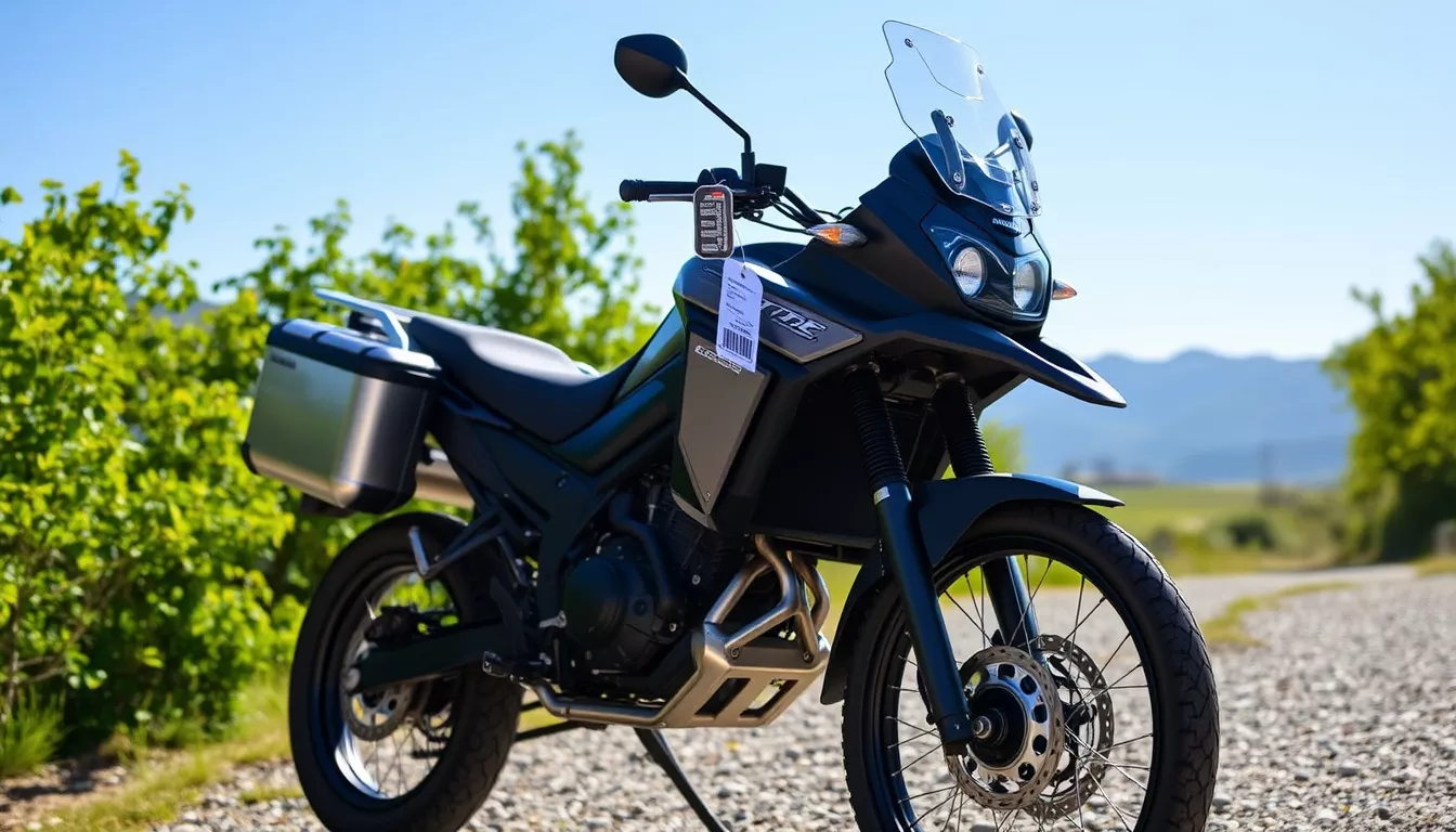 Qual é o preço da Yamaha XTZ 250 Lander 2025 zero km?