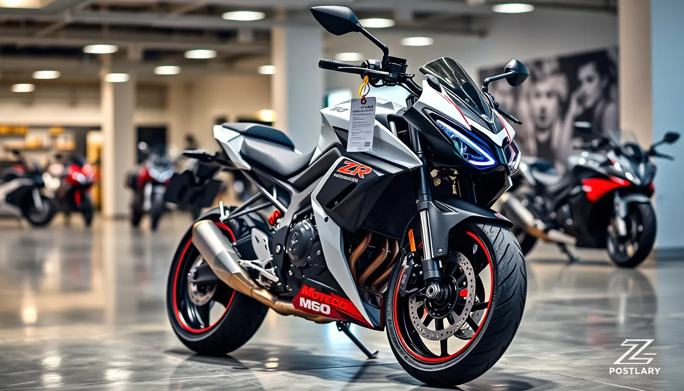 Qual é o preço da Z1000 2026?