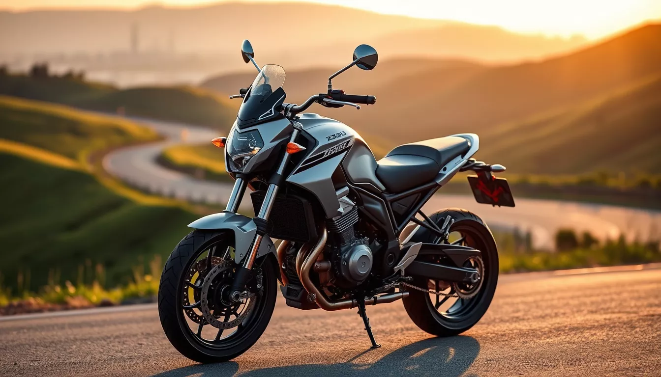 Qual é o preço da Z650 RS 2025?