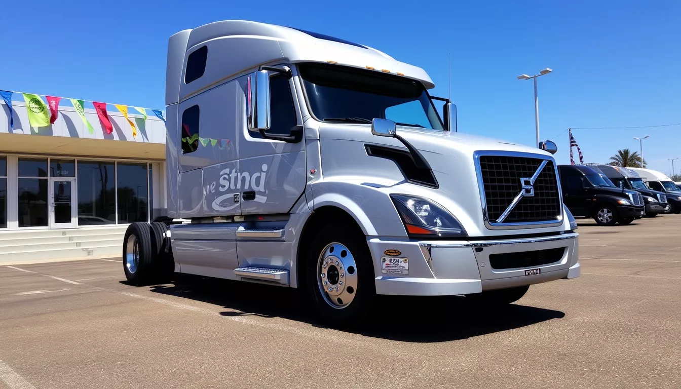 Qual é o preço de um caminhão Volvo zero km em 2025?