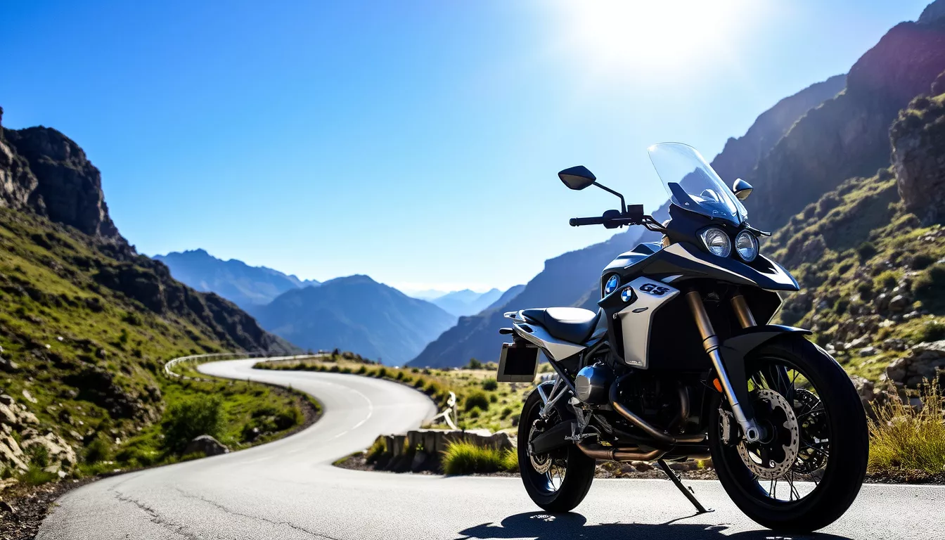 Qual é o preço de uma moto BMW GS 310 nova?