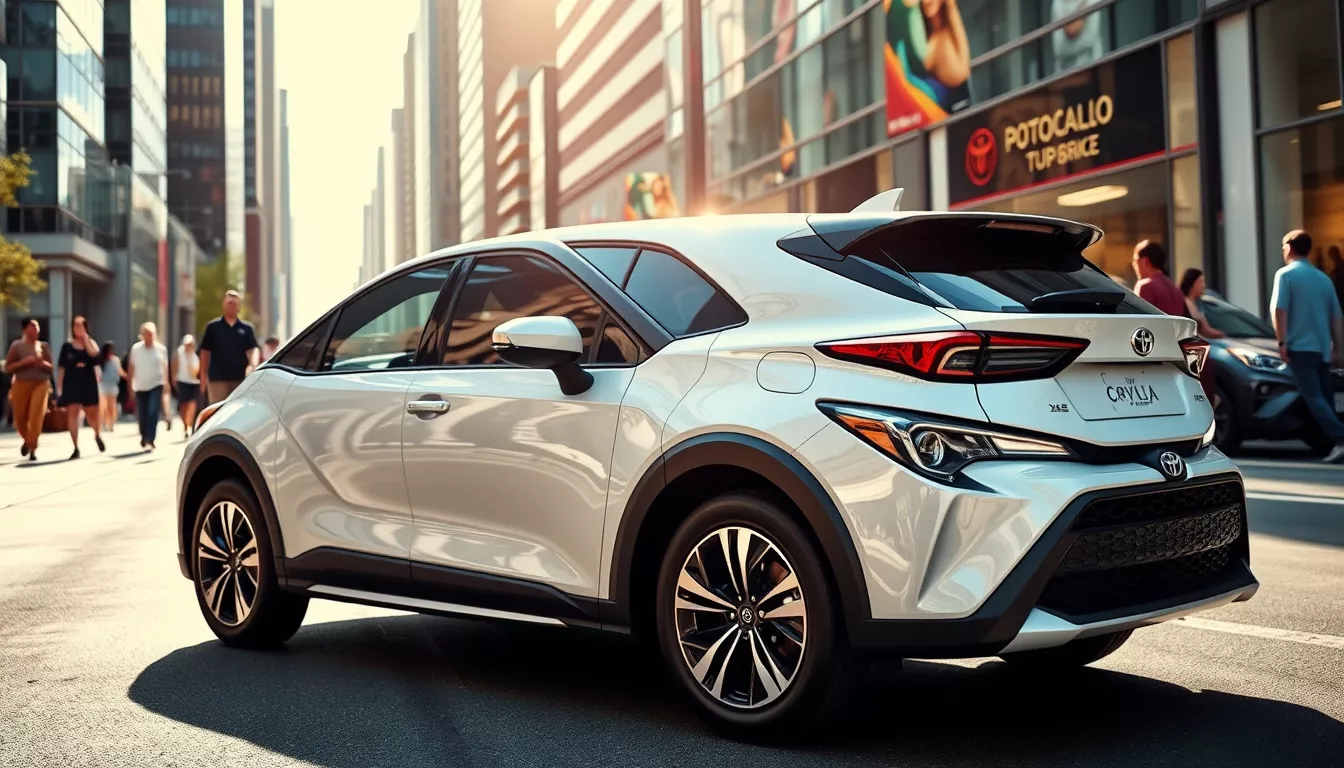 Qual é o preço do Corolla Cross XRE 2.0 2026?