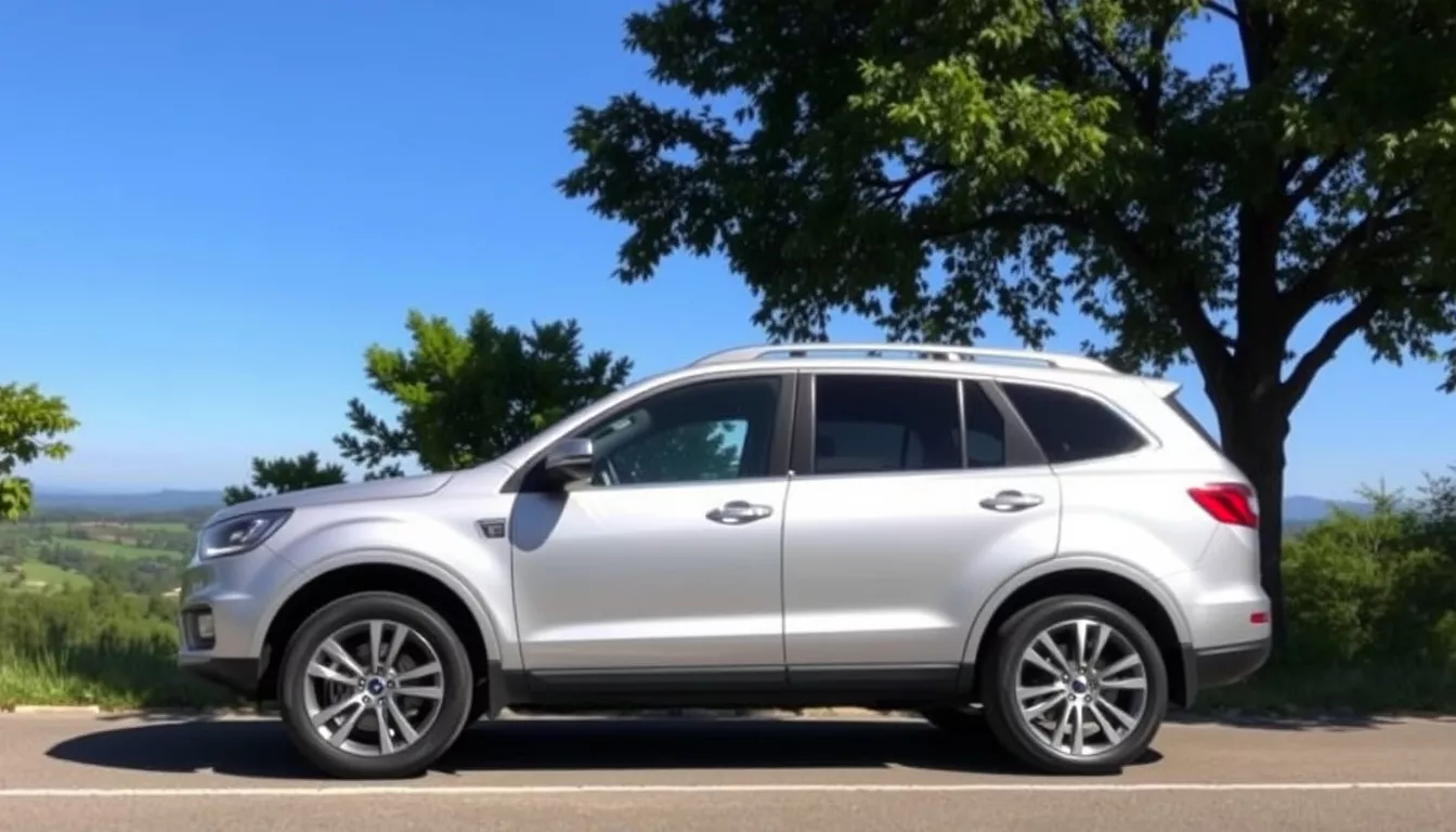 Qual é o preço do Ford Territory Titanium AT 2026?