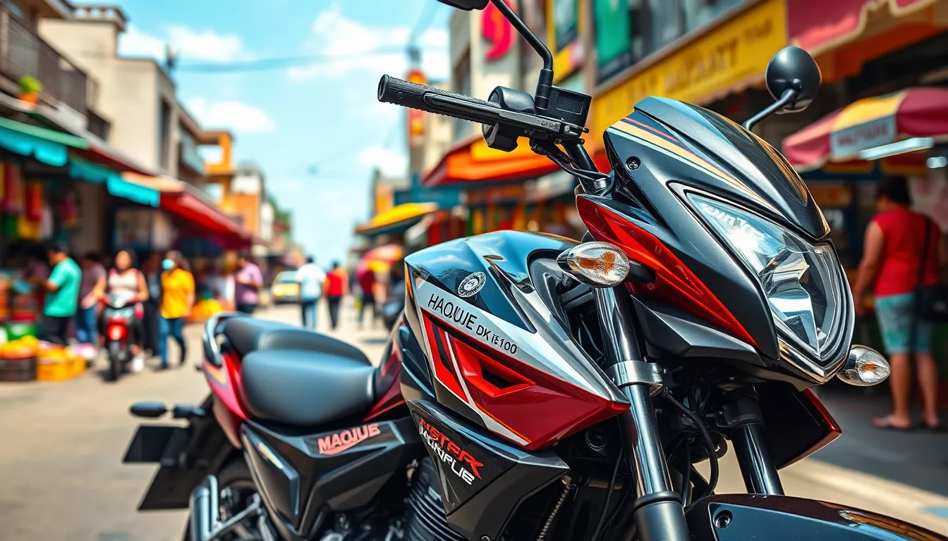 Qual é o preço do HAOJUE DK 160 2026?