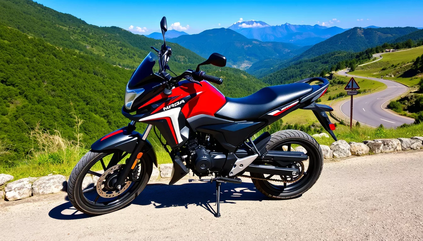 Qual é o preço do Honda NXR Bros 160 2026?