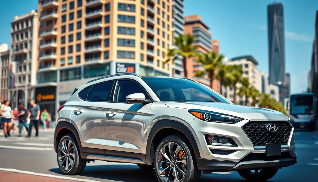 Qual é o preço do Hyundai Tucson 2026?