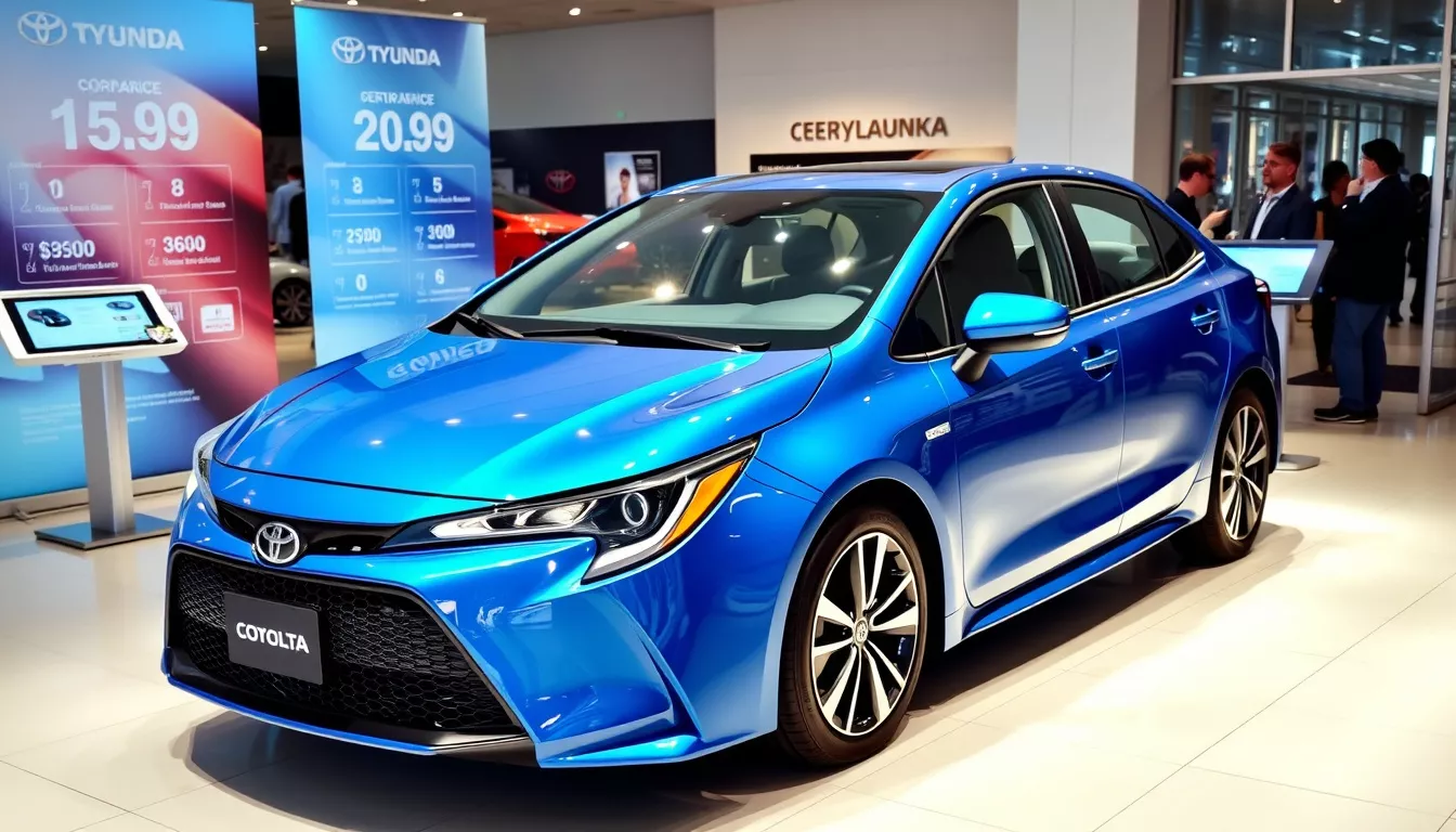 Qual é o preço do novo Corolla XEi 2025?