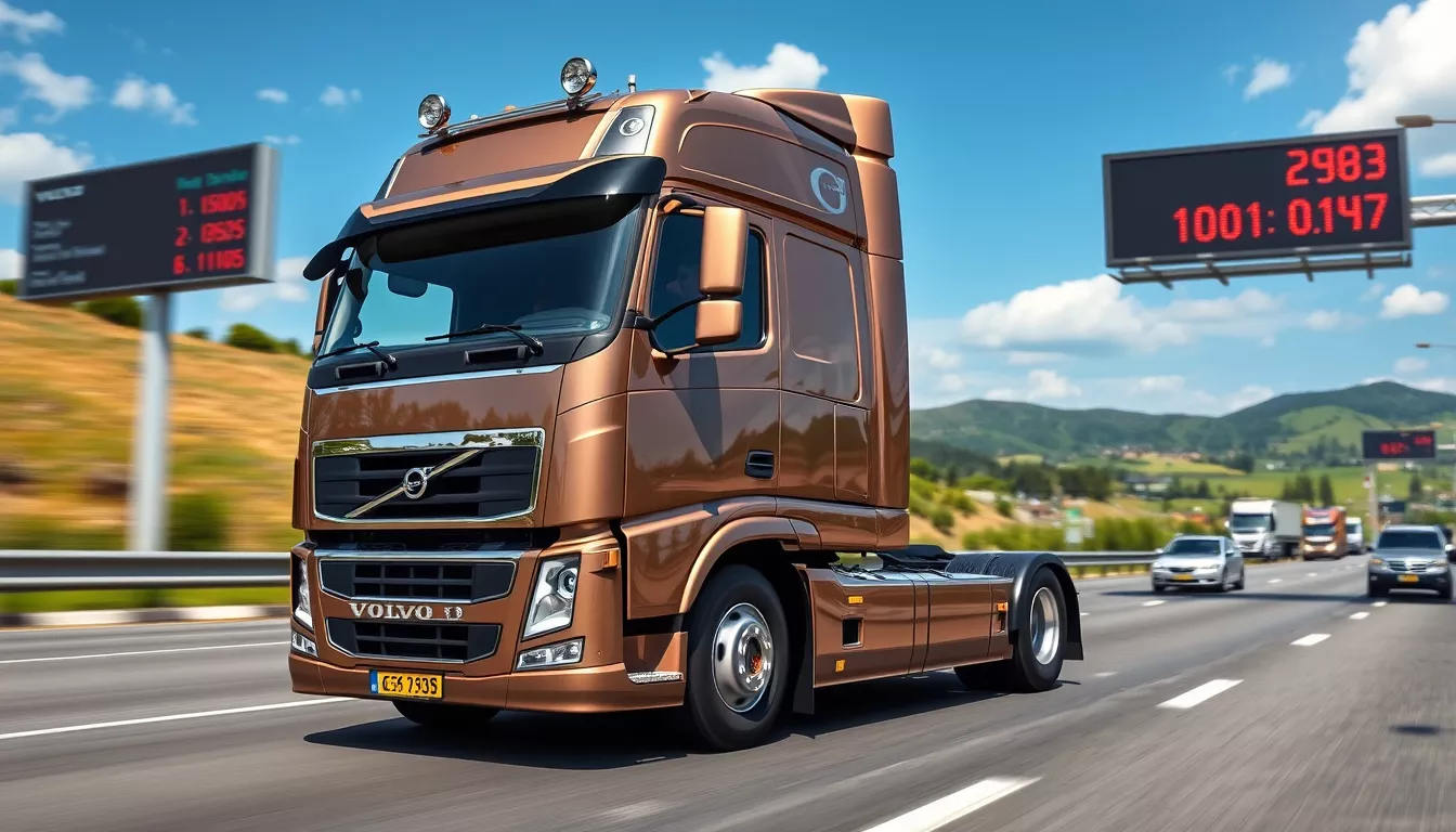 Qual é o preço do Volvo FH 750 zero km?