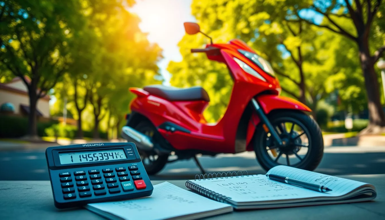 Qual é o preço parcelado da Honda Pop 110i 2025?