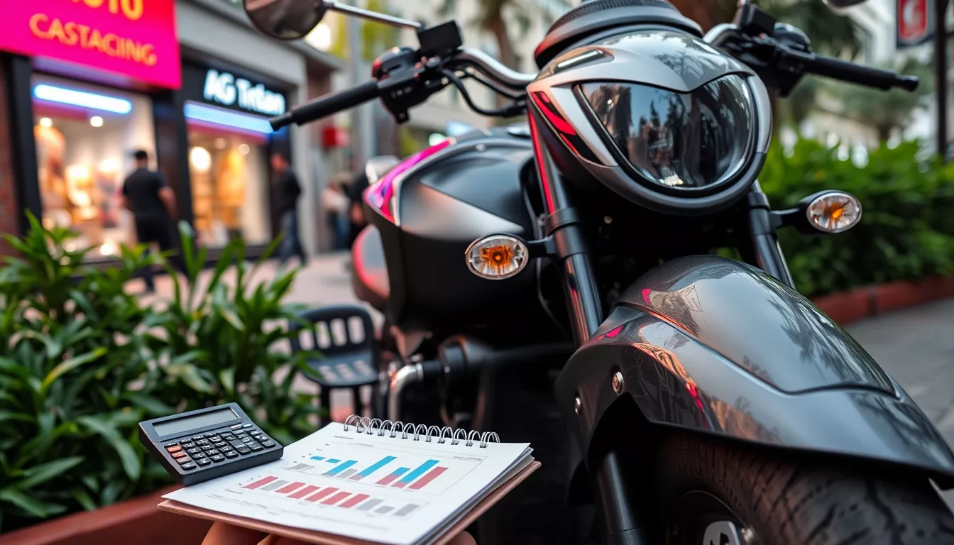 Qual é o preço parcelado do CG 160 Titan?