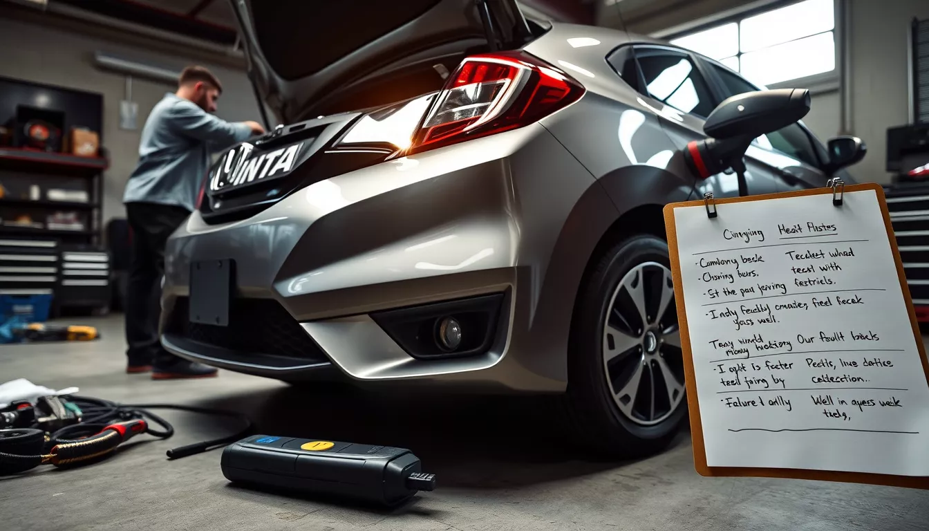 Qual é o problema crônico do Honda Fit?