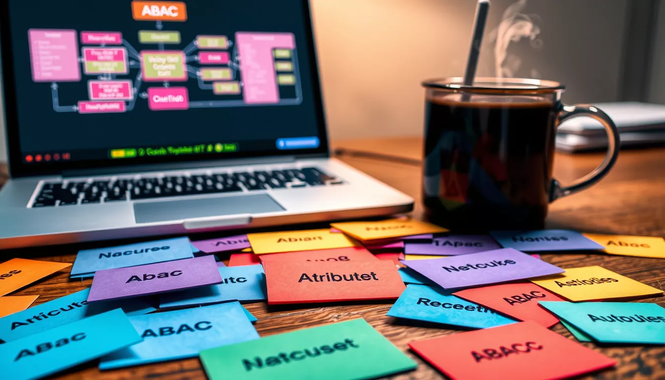 Qual é o significado de ABAC?