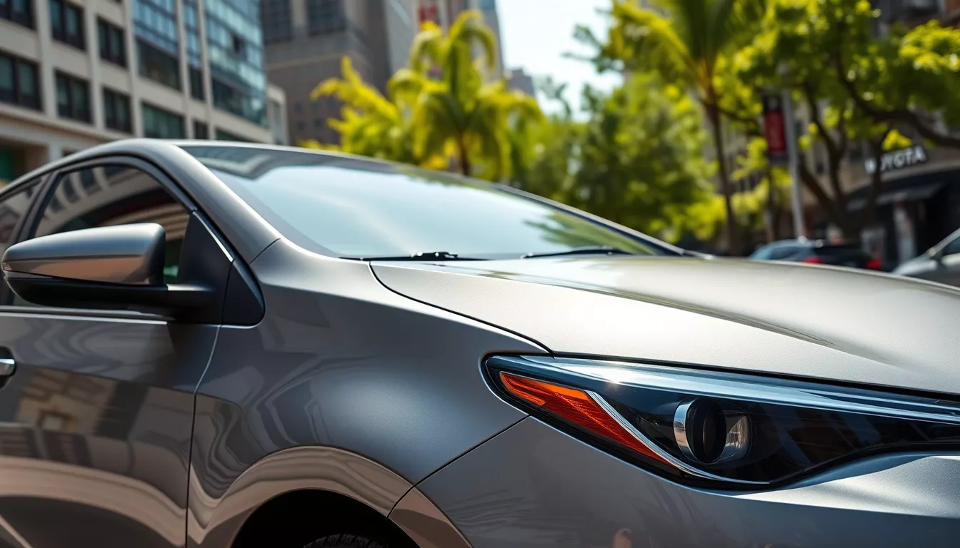 Qual é o Toyota mais vendido?