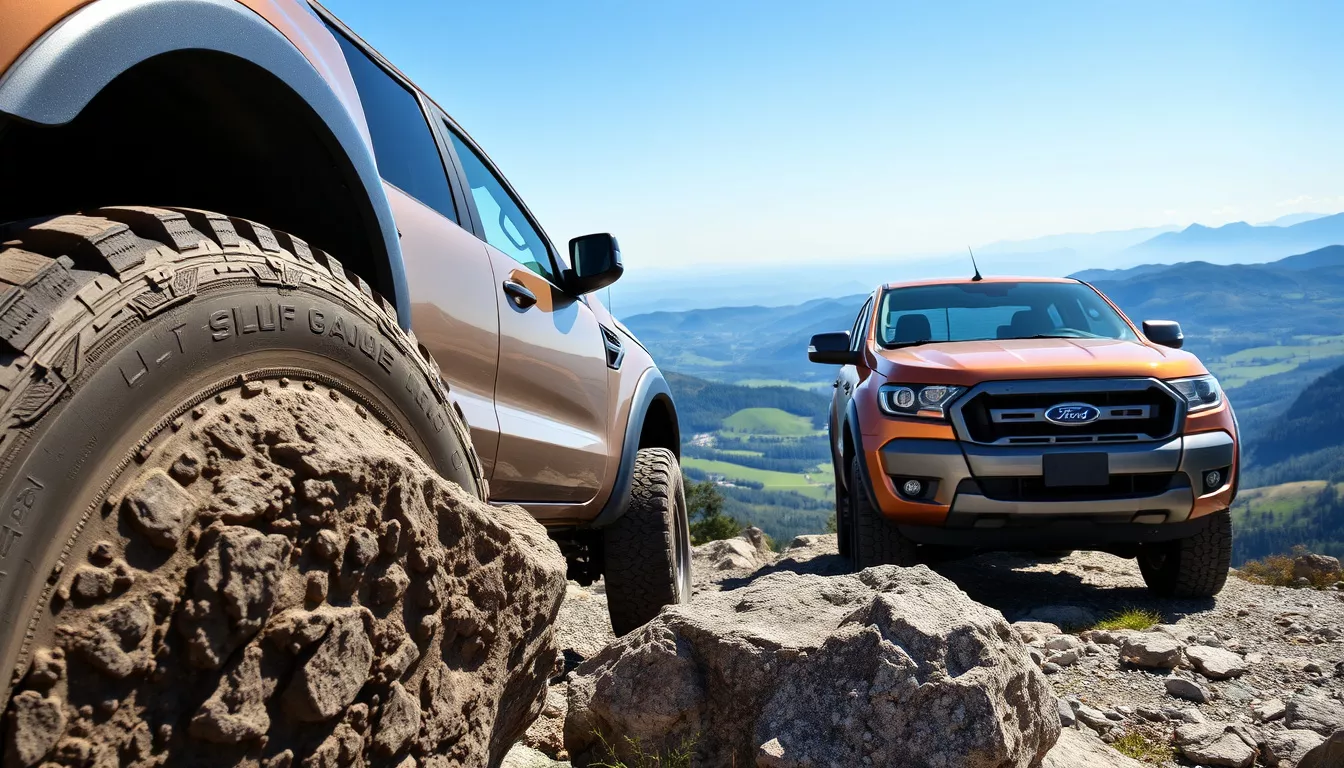 Qual é o valor da Ford Ranger XL 4x4?