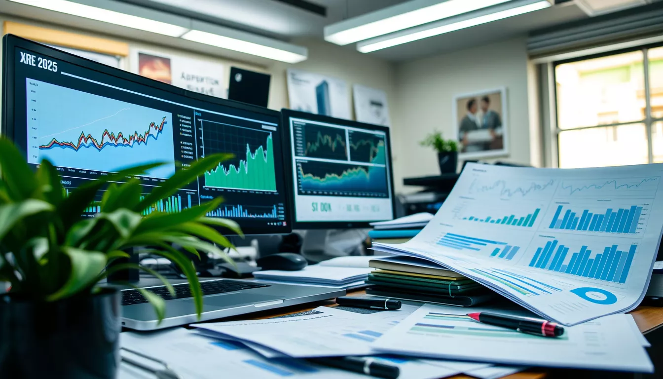 Qual é o valor da XRE 2025?