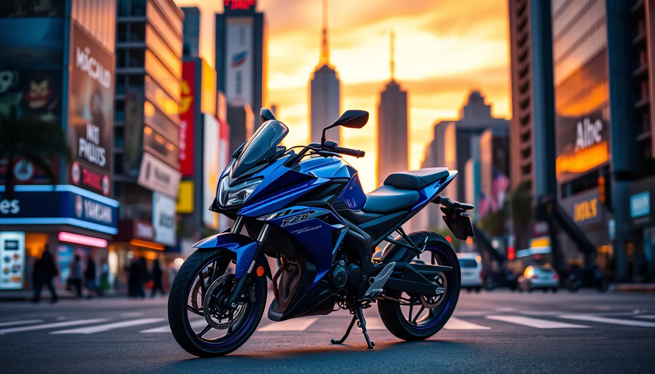 Qual é o valor da Yamaha FZ 15 2025?