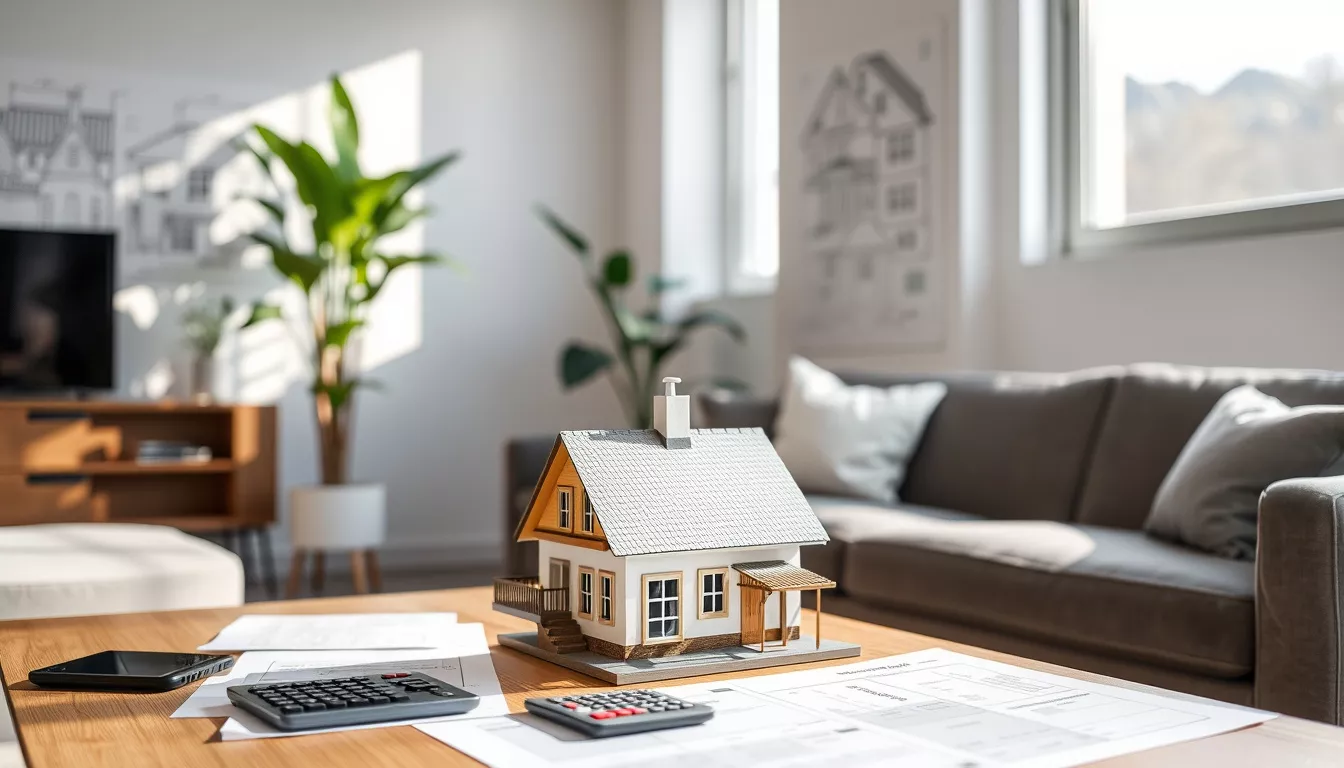 Qual é o valor de um consórcio de uma casa?