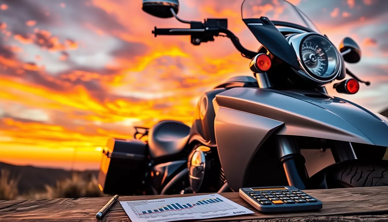 Qual é o valor de um consórcio de uma moto?
