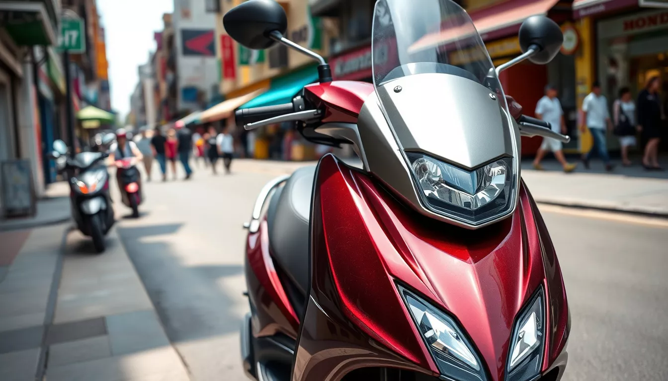 Qual é o valor de uma Honda Elite?