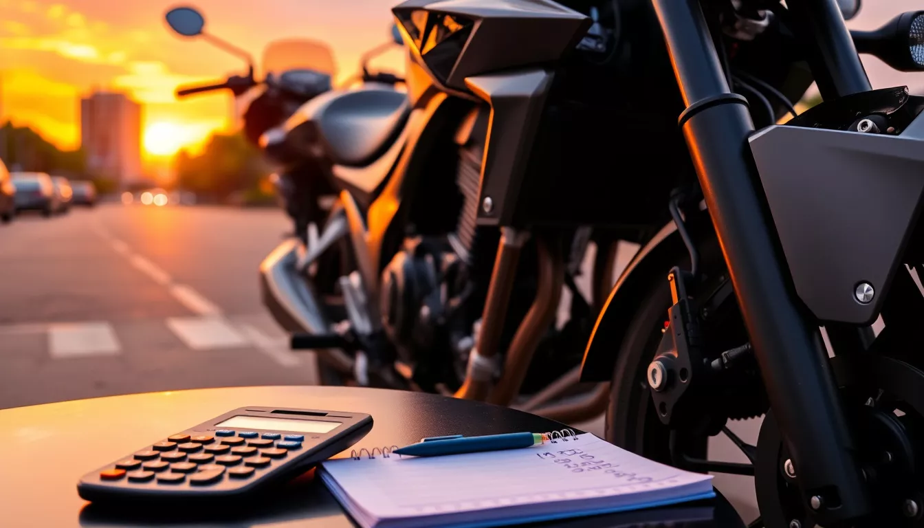 Qual é o valor do financiamento da Bajaj Dominar 400?