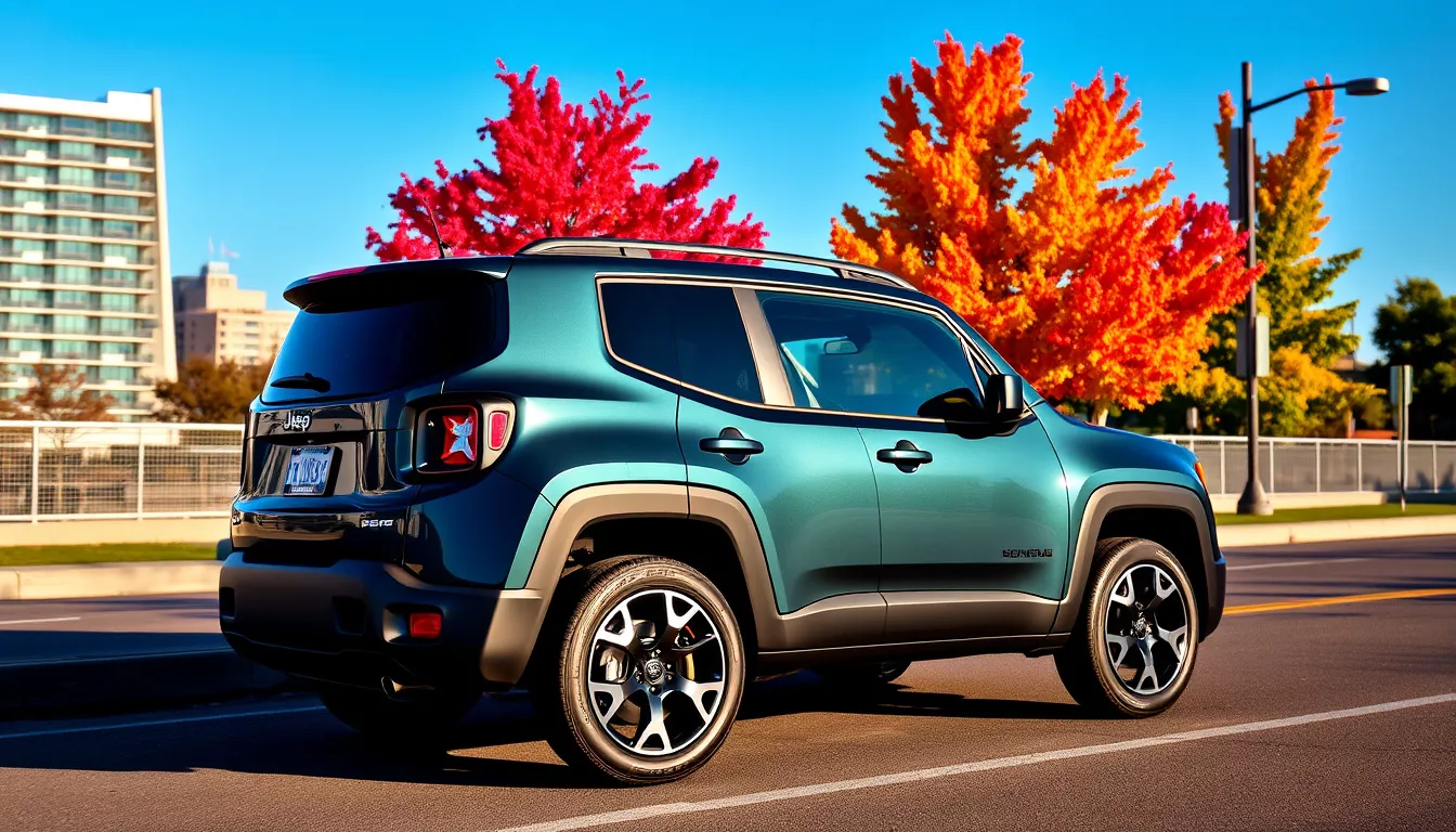 Qual é o valor do IPVA para um Jeep Renegade 2025?