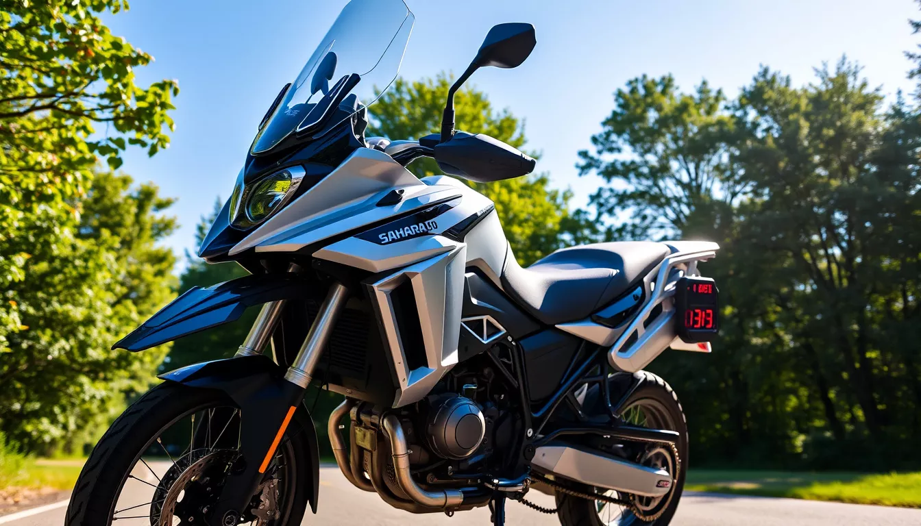 Qual é o valor do lance do Consórcio Sahara 300 Adv?