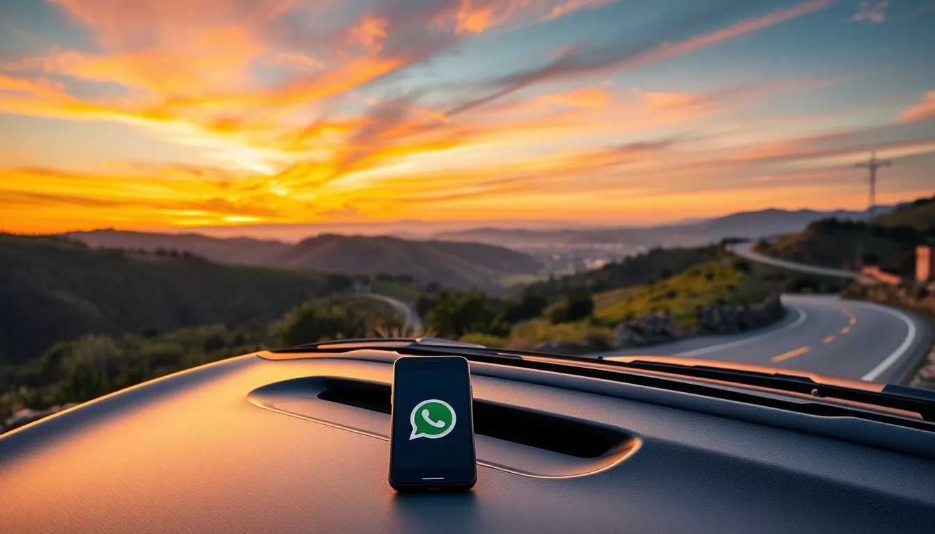 Qual é o WhatsApp da Renault?