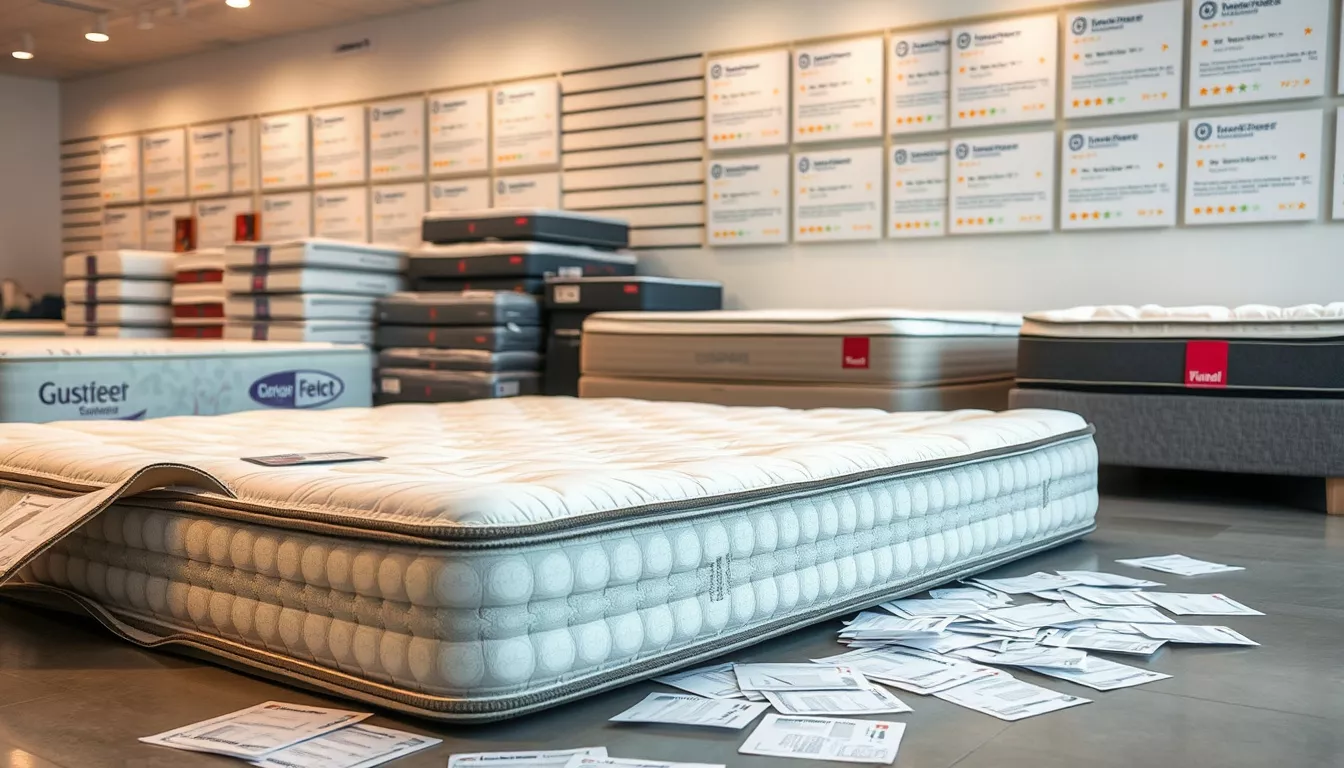 Qual marca de colchão tem mais reclamações no Brasil?