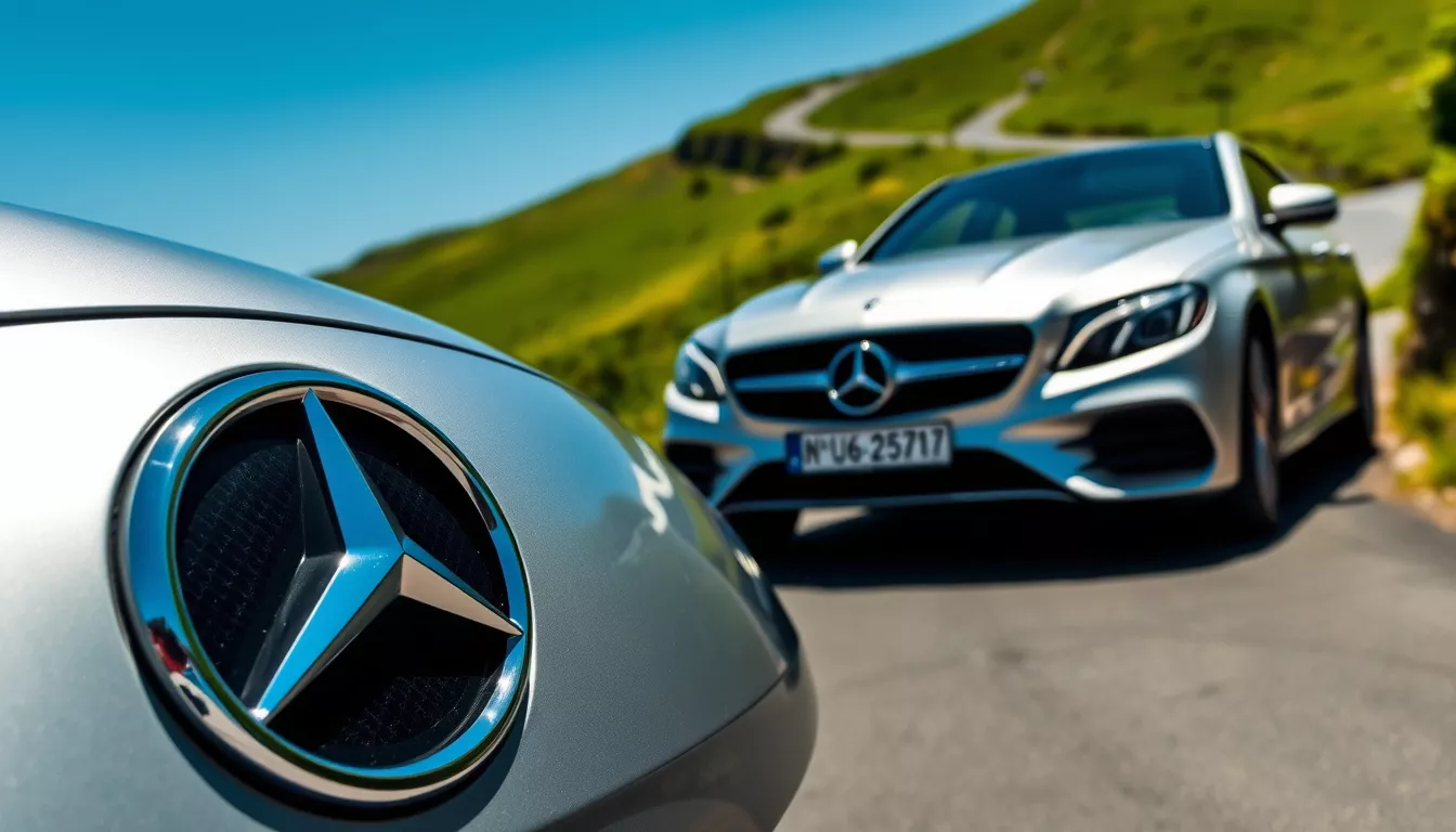 Qual Mercedes tem melhor custo-benefício?