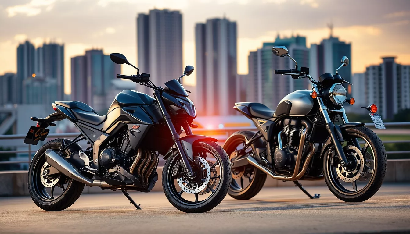 Qual moto compete com a PCX?