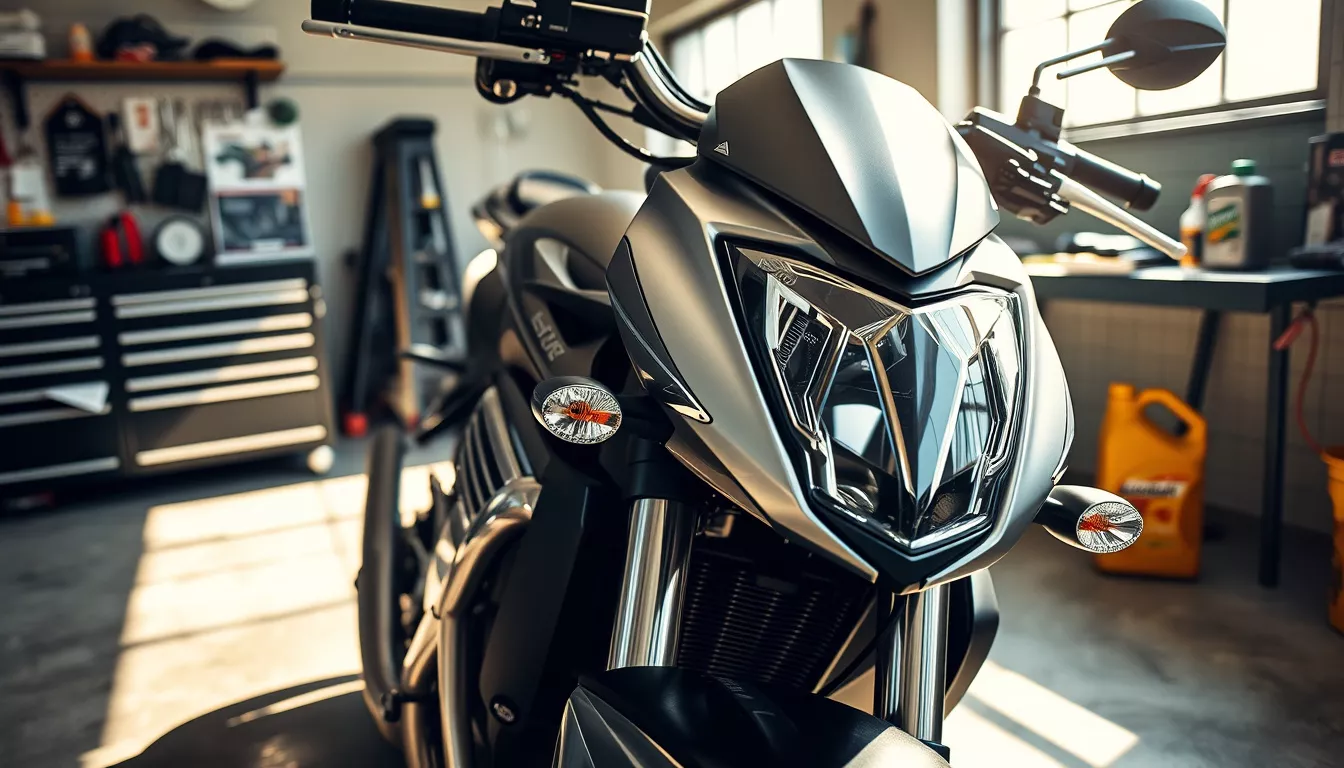 Qual moto dá menos manutenção?
