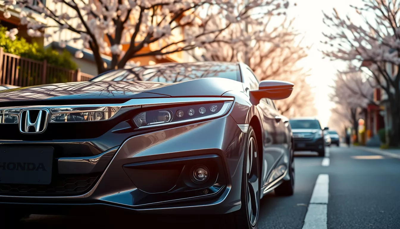 Qual nacionalidade é a Honda?