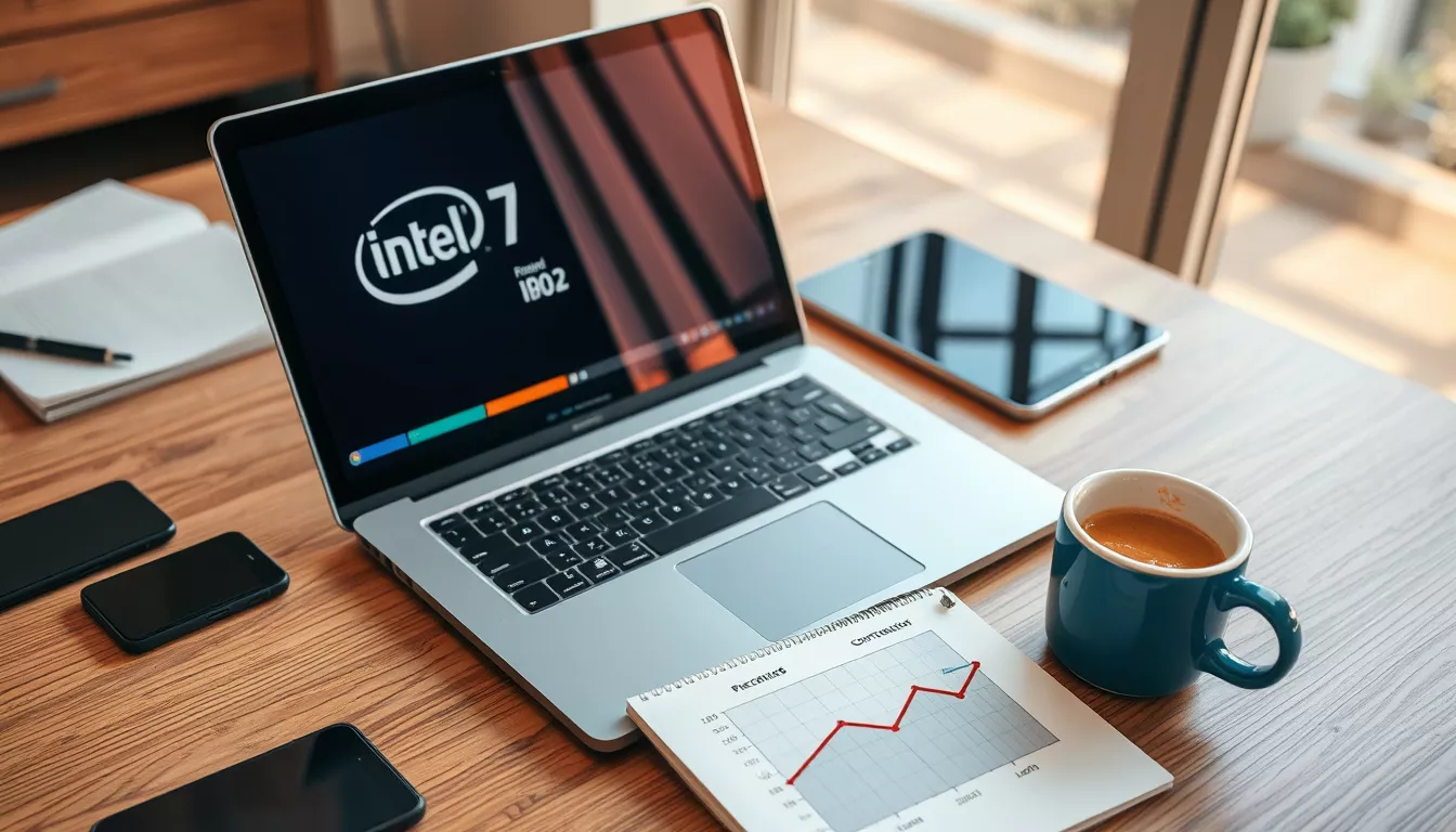 Qual notebook é melhor, i5 ou i7?