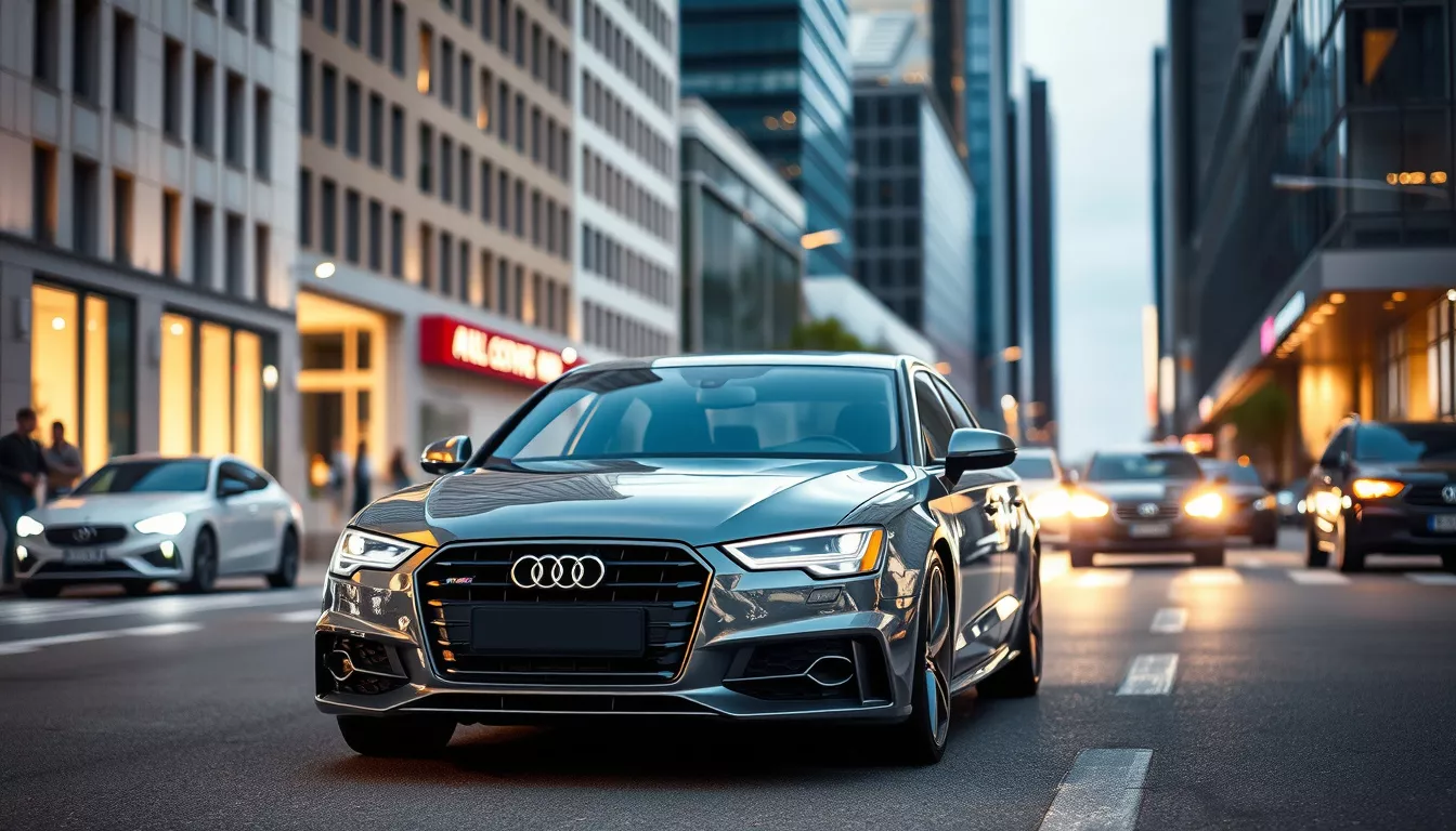 Qual o Audi mais custo-benefício?