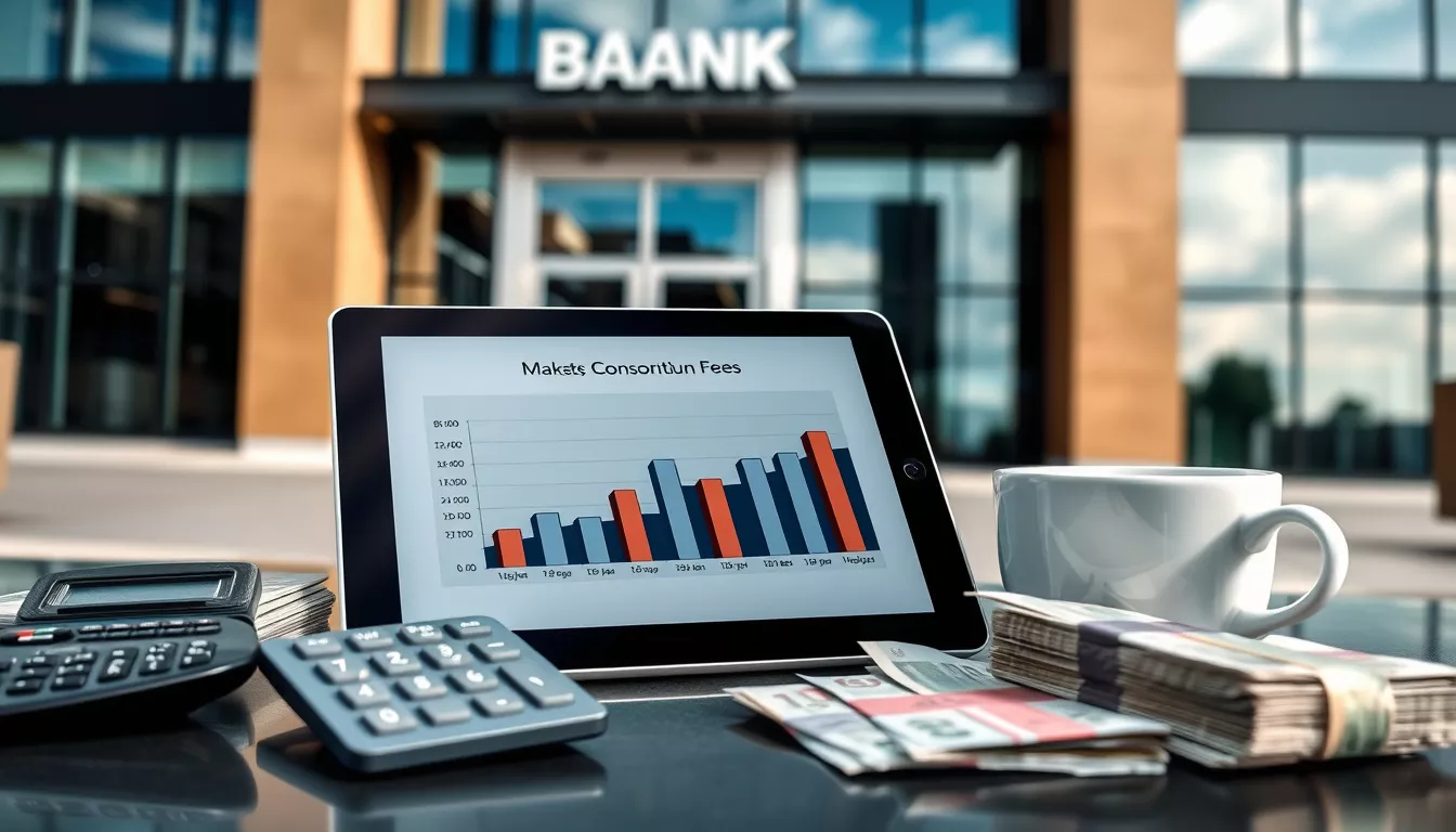 Qual o banco com menor taxa de consórcio?